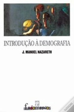Capa do artigo Introdução à Demografia 