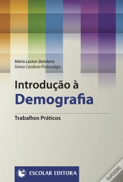Capa do artigo Introdução à Demografia