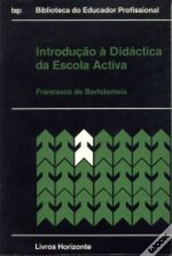 Capa do artigo Introdução à Didáctica da Escola Activa