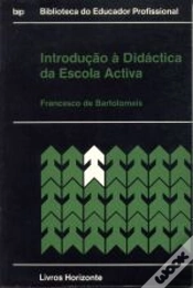 Capa do artigo Introdução à Didáctica da Escola Activa
