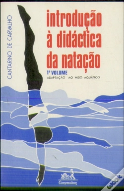 Capa do artigo Introdução à Didáctica da Natação - Volume I