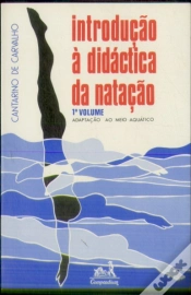 Capa do artigo Introdução à Didáctica da Natação - Volume I
