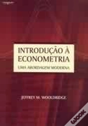 Capa do artigo Introdução à Econometria