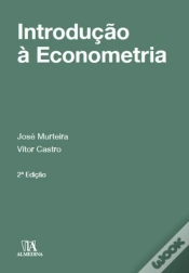 Capa do artigo Introdução à Econometria