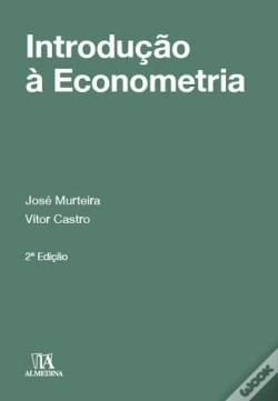 Capa do artigo Introdução à Econometria