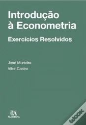 Capa do artigo Introdução à Econometria
