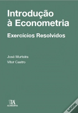 Capa do artigo Introdução à Econometria