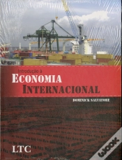 Capa do artigo Introdução à Economia Internacional