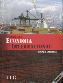 Capa do artigo Introdução à Economia Internacional