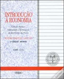 Capa do artigo Introdução à Economia