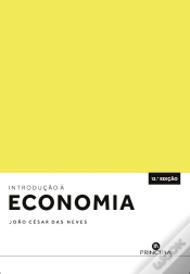 Capa do artigo Introdução à Economia