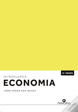 Capa do artigo Introdução à Economia