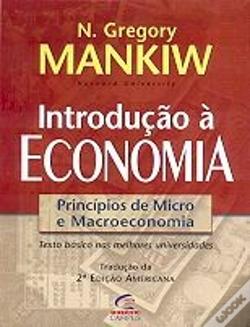 Introdução à Economia - Livro - WOOK