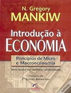 Capa do artigo Introdução à Economia