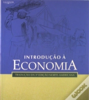 Capa do artigo Introdução a Economia
