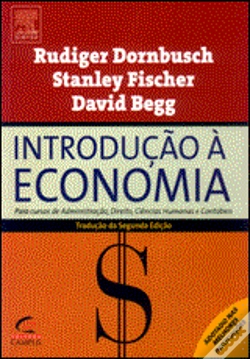 Capa do artigo Introdução à Economia