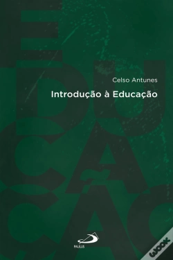 Capa do artigo Introdução À Educação