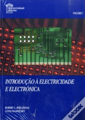 Capa do artigo Introdução à Electricidade e Electrónica - Vol. I