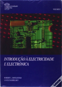 Capa do artigo Introdução à Electricidade e Electrónica - Vol. II