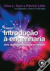 Capa do artigo Introdução à Engenharia - 3.ª Edição