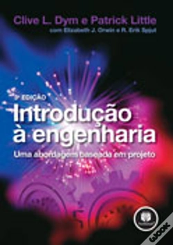 Capa do artigo Introdução à Engenharia - 3.ª Edição