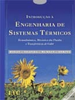 Capa do artigo Introdução à Engenharia de Sistemas Térmicos