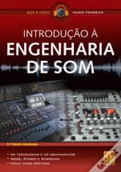 Capa do artigo Introdução à Engenharia de Som