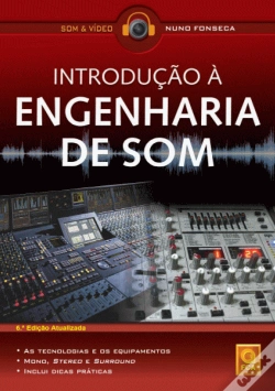 Capa do artigo Introdução à Engenharia de Som
