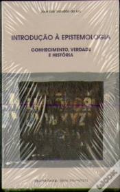 Capa do artigo Introdução à Epistemologia