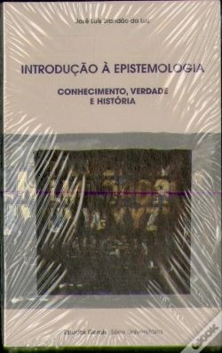 Capa do artigo Introdução à Epistemologia