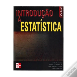 Capa do artigo Introdução à Estatística