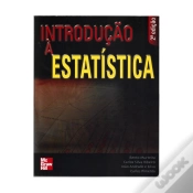 Capa do artigo Introdução à Estatística