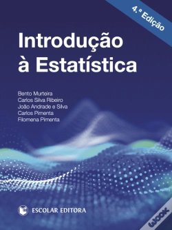 Capa do artigo Introdução à Estatística