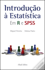 Capa do artigo Introdução à Estatística - Em R e SPSS