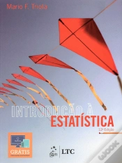 Capa do artigo Introdução à Estatística