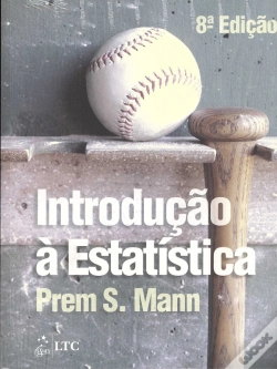 Capa do artigo Introdução à Estatística