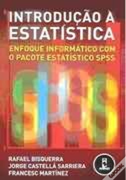 Capa do artigo Introdução à Estatística