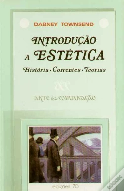 Capa do artigo Introdução à Estética
