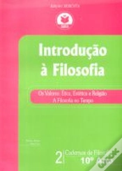 Capa do artigo Introdução à Filosofia 10º Ano - Caderno 2