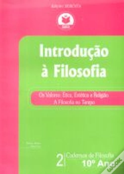 Capa do artigo Introdução à Filosofia 10º Ano - Caderno 2