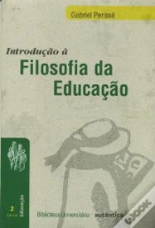 Capa do artigo Introdução à Filosofia da Educação