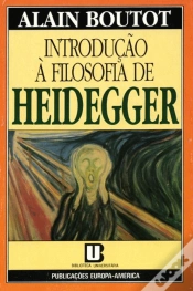 Capa do artigo Introdução à Filosofia de Heidegger