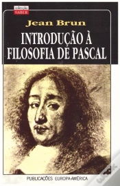 Capa do artigo Introdução à Filosofia de Pascal