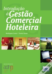 Capa do artigo Introdução à Gestão Comercial Hoteleira