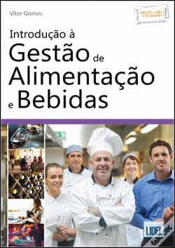 Capa do artigo Introdução à Gestão de Alimentação e Bebidas