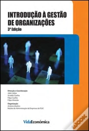 Capa do artigo Introdução à Gestão de Organizações (3ª Edição)