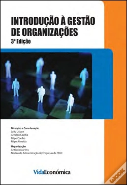 Capa do artigo Introdução à Gestão de Organizações (3ª Edição)