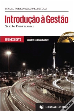 Capa do artigo Introdução à Gestão