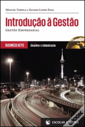 Capa do artigo Introdução à Gestão