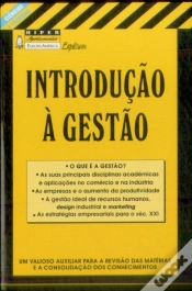 Capa do artigo Introdução à Gestão
